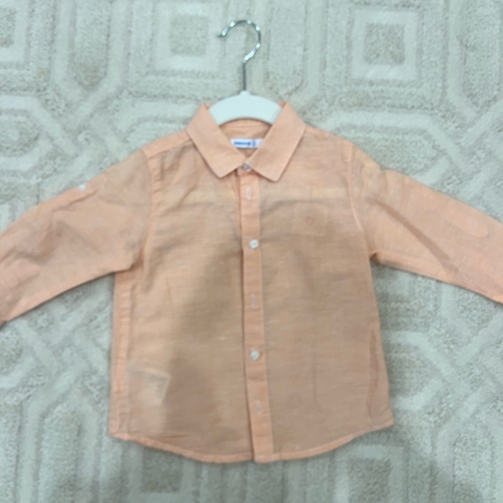 NWOT MAYORAL BUTTON DOWN